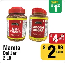 Iqbal Foods Mamta Dal Jar offer