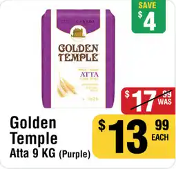 Iqbal Foods Golden Temple Atta offer