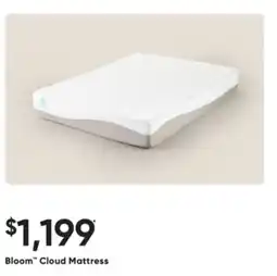 Dormez Vous Bloom Cloud Mattress offer