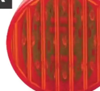 Princess Auto 2 in. LED Clearance/Marker Lights - Red offer