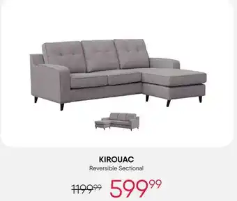 Meubles RD KIROUAC offer