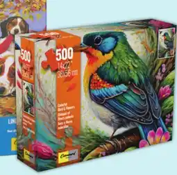 Giant Tiger Puzzle offer