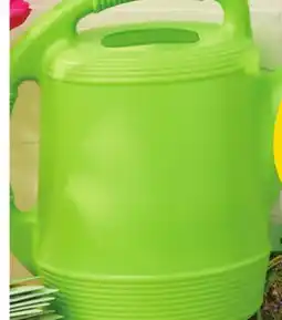 Giant Tiger 7.5 L watering can offer