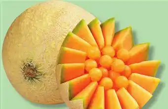 IGA CANTALOUPE offer