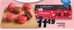 IGA MAKABON MACARONS offer