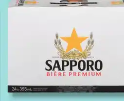 IGA SAPPORO BEER offer