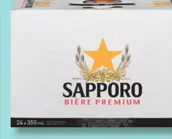 IGA SAPPORO BEER offer