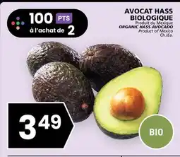 Rachelle-Bery Grocery ORGANIC HASS AVOCADO offer