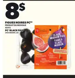 Provigo FIGUES NOIRES PC, 454 G offer