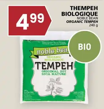 Rachelle-Bery Grocery NOBLE BEAN ORGANIC TEMPEH offer