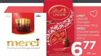 Proxim LINDT, MERCI offer