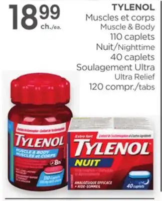 Proxim TYLENOL offer