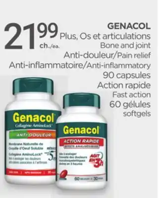 Proxim GENACOL offer