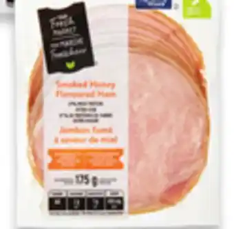 Walmart Your Fresh Market Sliced Meats offer