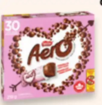 Walmart Aero Valentine Candies offer