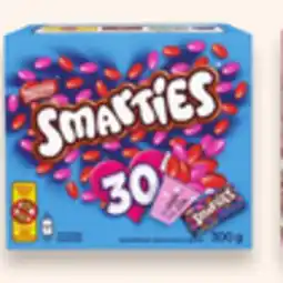 Walmart Smarties Candies offer