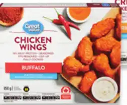 Walmart Great Value Chicken Wings offer