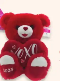 Walmart Valentine Plush offer