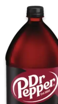 Walmart Dr Pepper Zero Sugar offer