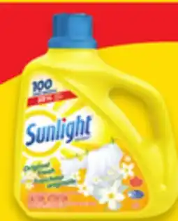 Walmart Sunlight 100 Loads offer