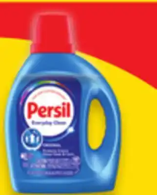 Walmart Sunlight 100 Loads or Persil 48 Loads Laundry Detergent or Snuggle Scent Boosters 595 g offer