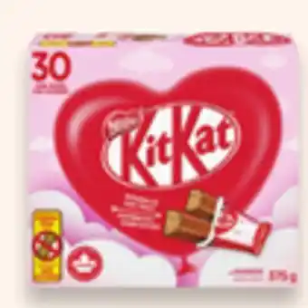 Walmart KitKat Valentine Candies offer