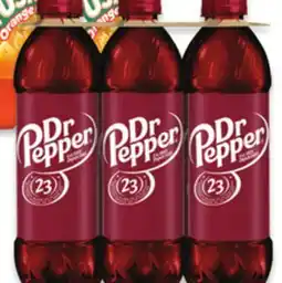 Walmart Dr Pepper offer