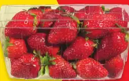 Walmart Strawberries offer