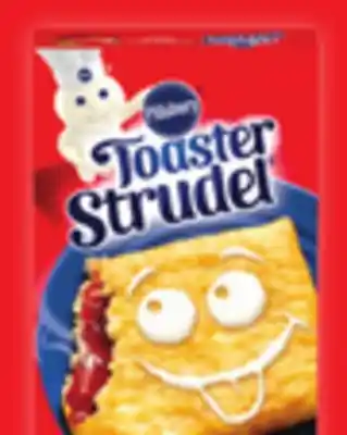 Walmart Pillsbury Toaster Strudel 326 g offer