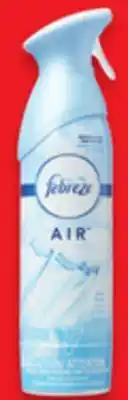 Walmart Febreze Air Freshener offer