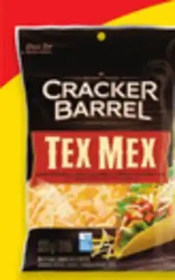 Walmart Cracker Barrel Shreds 320 g offer