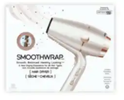 Walmart Conair Smoothwrap Hair Dryer offer