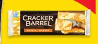 Walmart Cracker Barrel Cheese Block 400 g offer