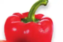 Walmart Bulk Red Peppers offer