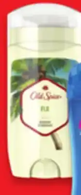 Walmart Old Spice Deodorant offer