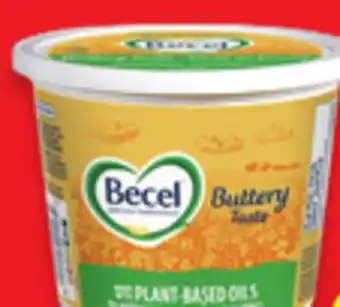 Walmart Becel Margarine offer