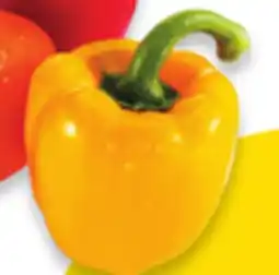 Walmart Bulk Yellow Peppers offer