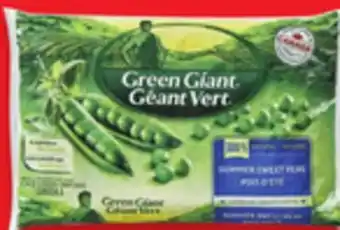 Walmart Green Giant Frozen Vegetable offer