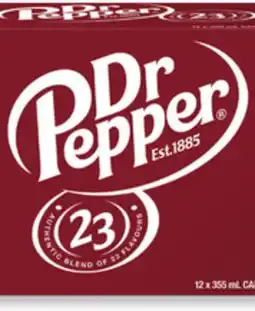 Walmart Dr Pepper offer