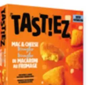 Walmart McCain Tast!ez Frozen Appetizers offer