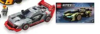 Walmart Toy Vehicle Building Set offer