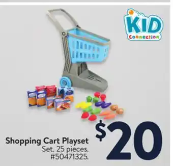 Walmart Shopping Cat Playset offer