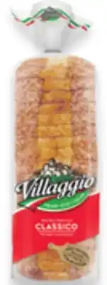 Walmart Villaggio Sliced Bread offer