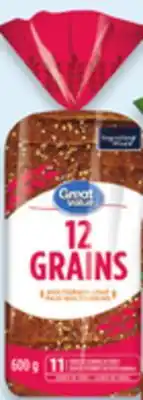 Walmart Great Value Grain Bread offer