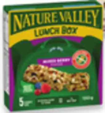 Walmart Nature Valley Toast Crunch Bars offer