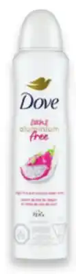 Walmart Dove Deodorant or Antiperspirant offer