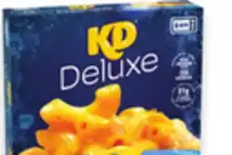 Walmart KD Deluxe Frozen Entrees offer