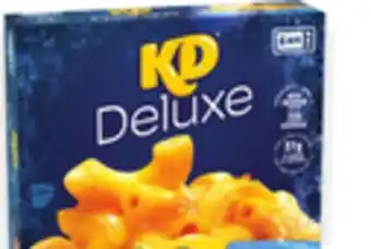 Walmart KD Deluxe Frozen Entrees offer