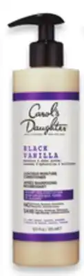 Walmart Carol's Daughter Luscious Moisture Conditioner offer