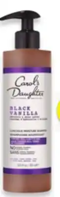 Walmart Carol's Daughter Luscious Moisture Shampoo or Conditioner offer